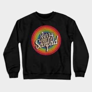 Jerry Seinfeld henryshifter Crewneck Sweatshirt